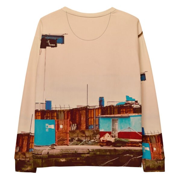 GRUA Sweatshirt - Imagen 2