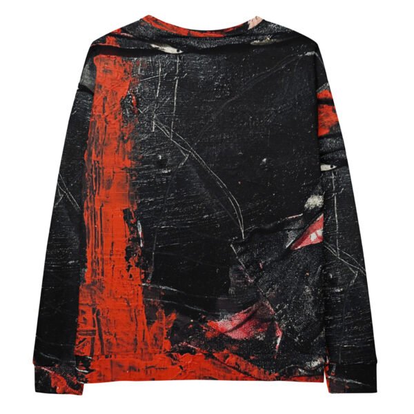 TRAZOS Sweatshirt - Imagen 2