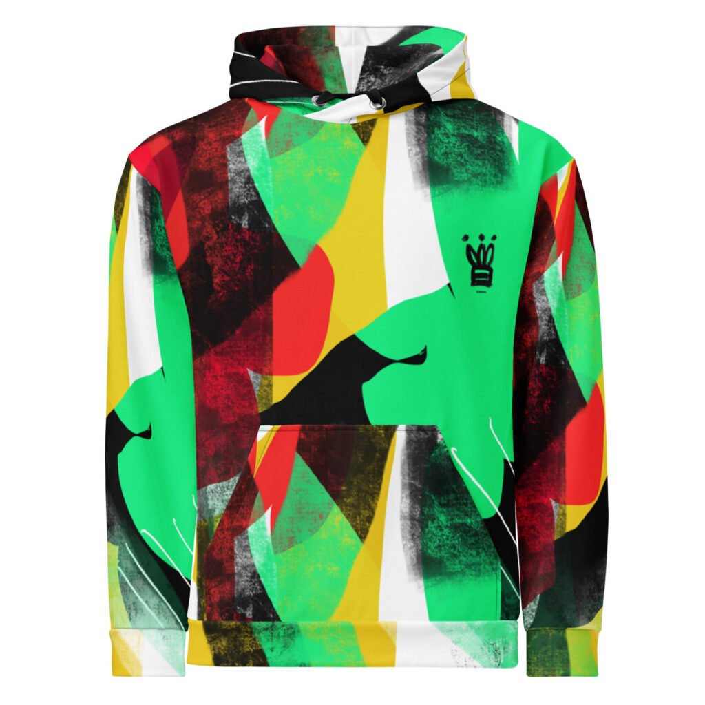 NEON Unisex Hoodie
