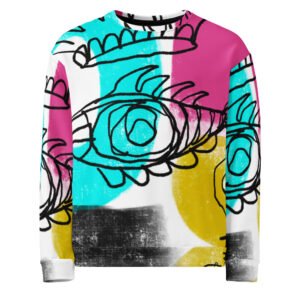 OJO DE PEZ Unisex Sweatshirt