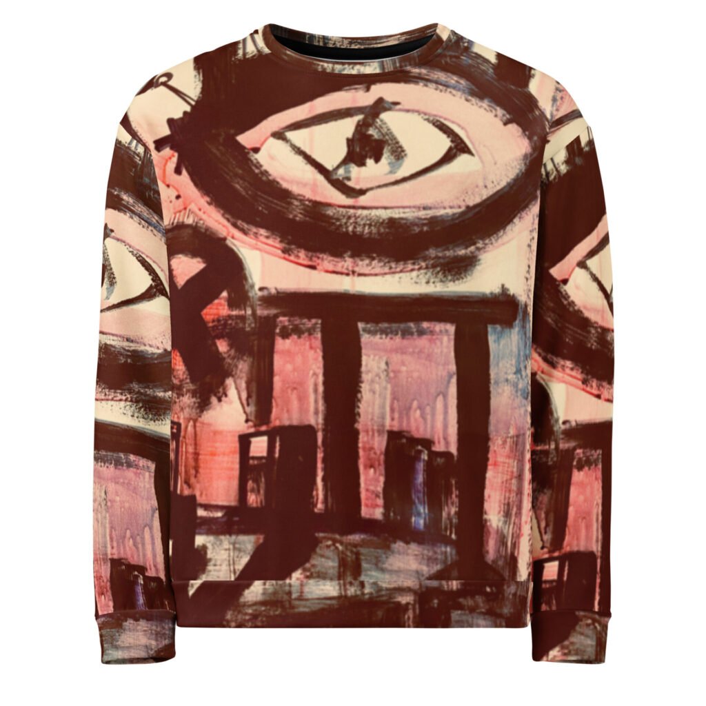 DARSENA Unisex Sweatshirt