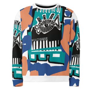 DARSENA Unisex Sweatshirt