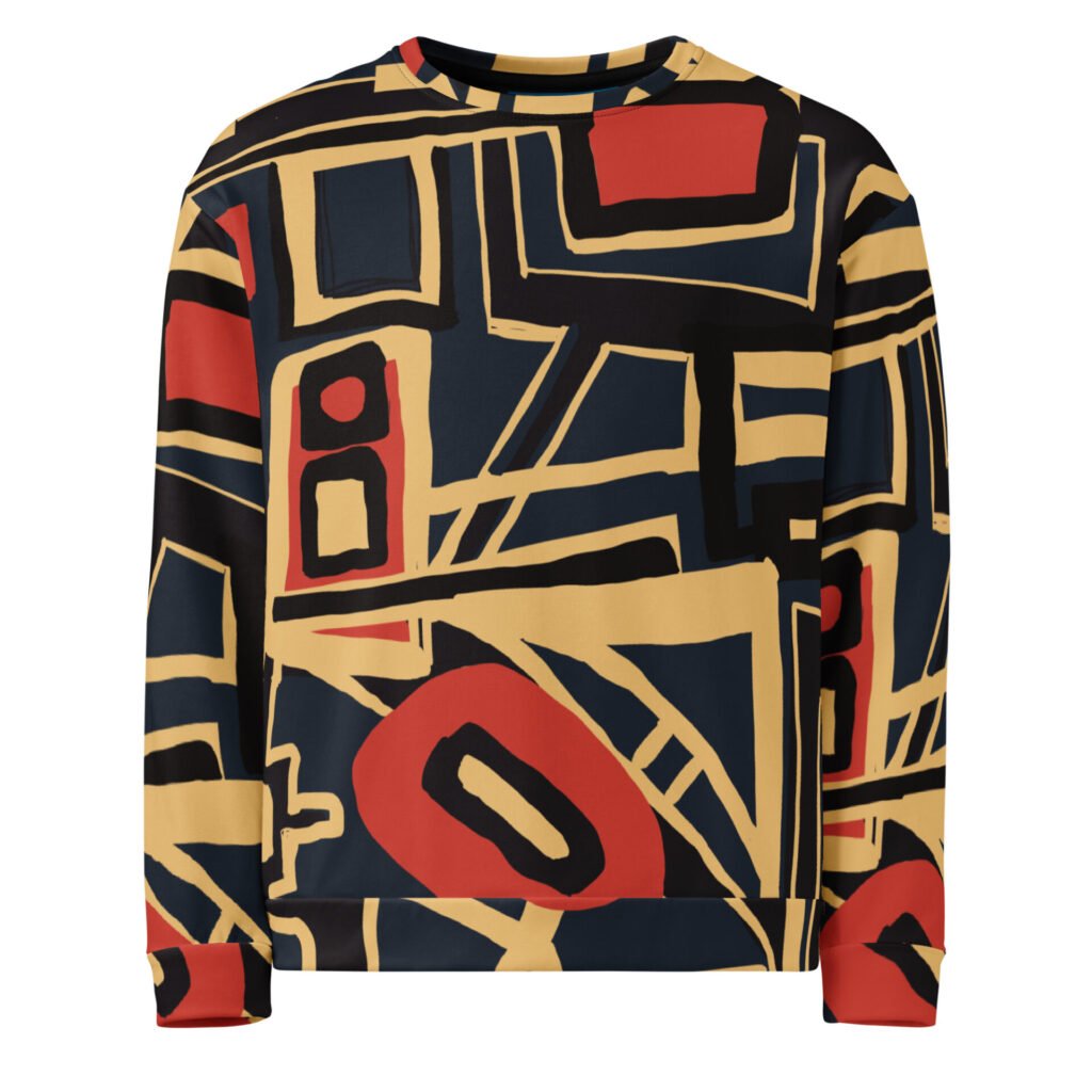 FACTORY Unisex Sweatshirt