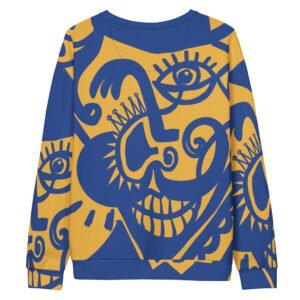 CARTA Unisex cotton sweatshirt