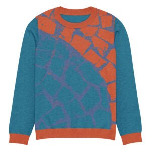 COPACABANA Knitted crew neck sweater