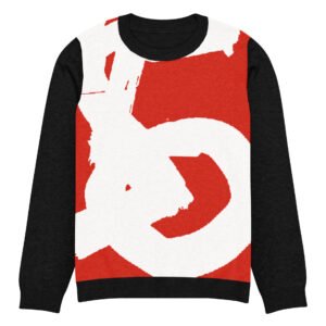 CIRCUIT Knitted crew neck sweater