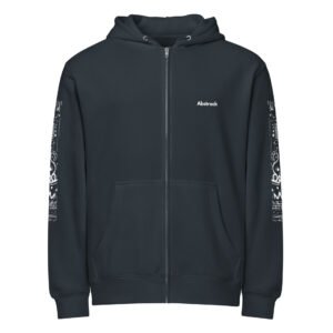 SIMETRY Premium full zip hoodie