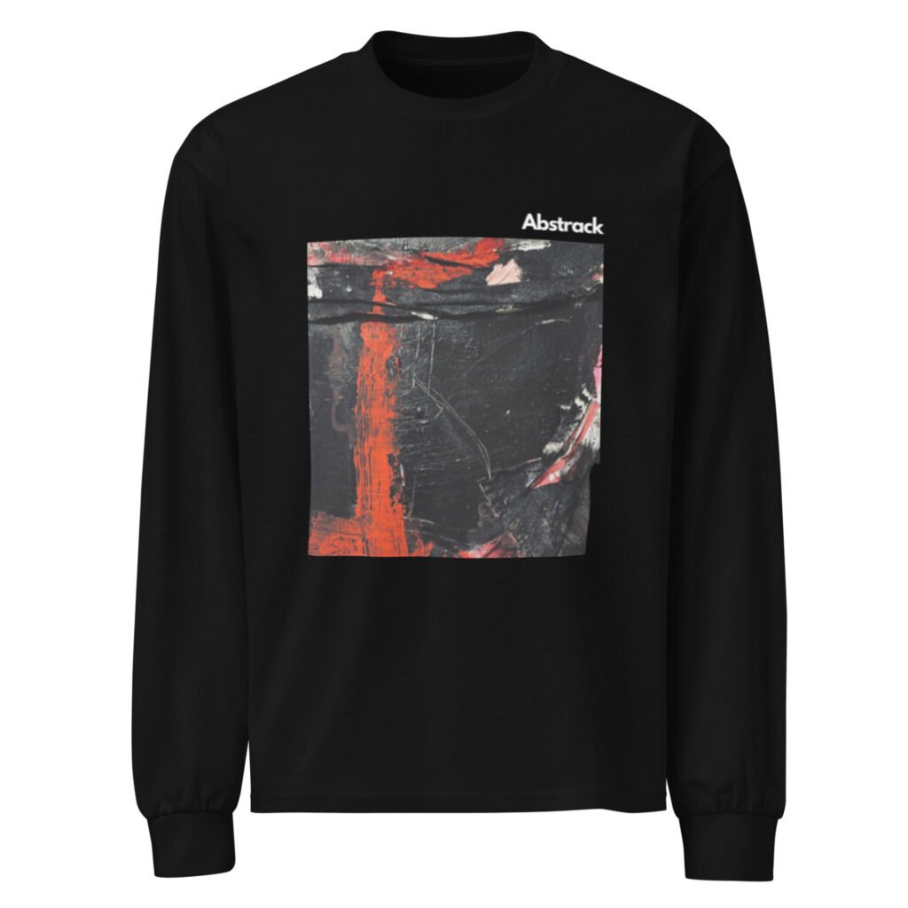 MIR Premium heavyweight long sleeve shirt