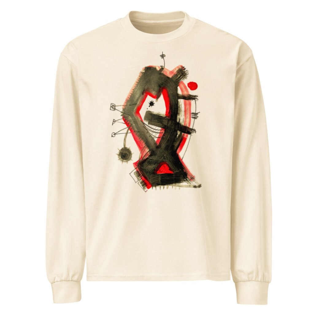 PEZ Premium heavyweight long sleeve shirt