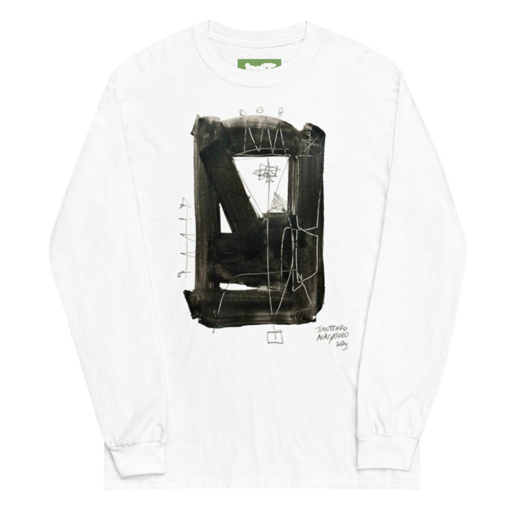 CERCADO Men’s Long Sleeve Shirt